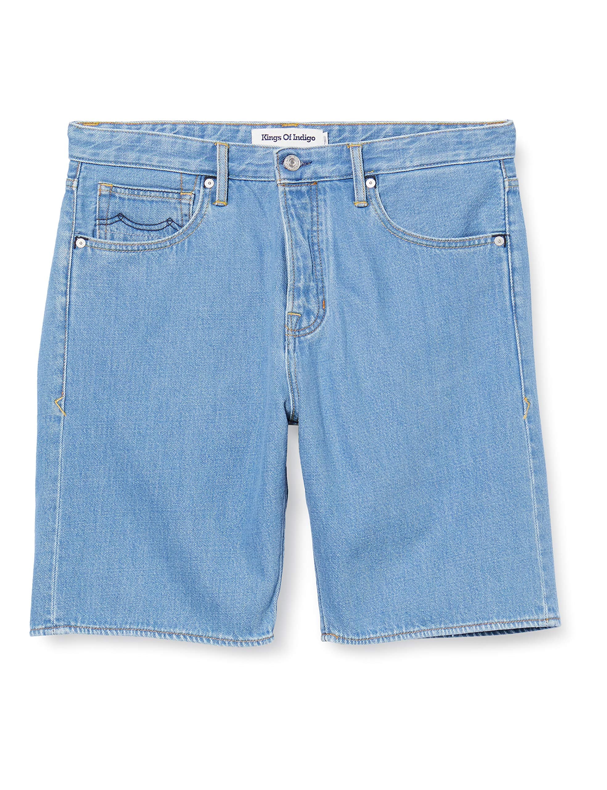 Kings of Indigo mens Lucius Short Short