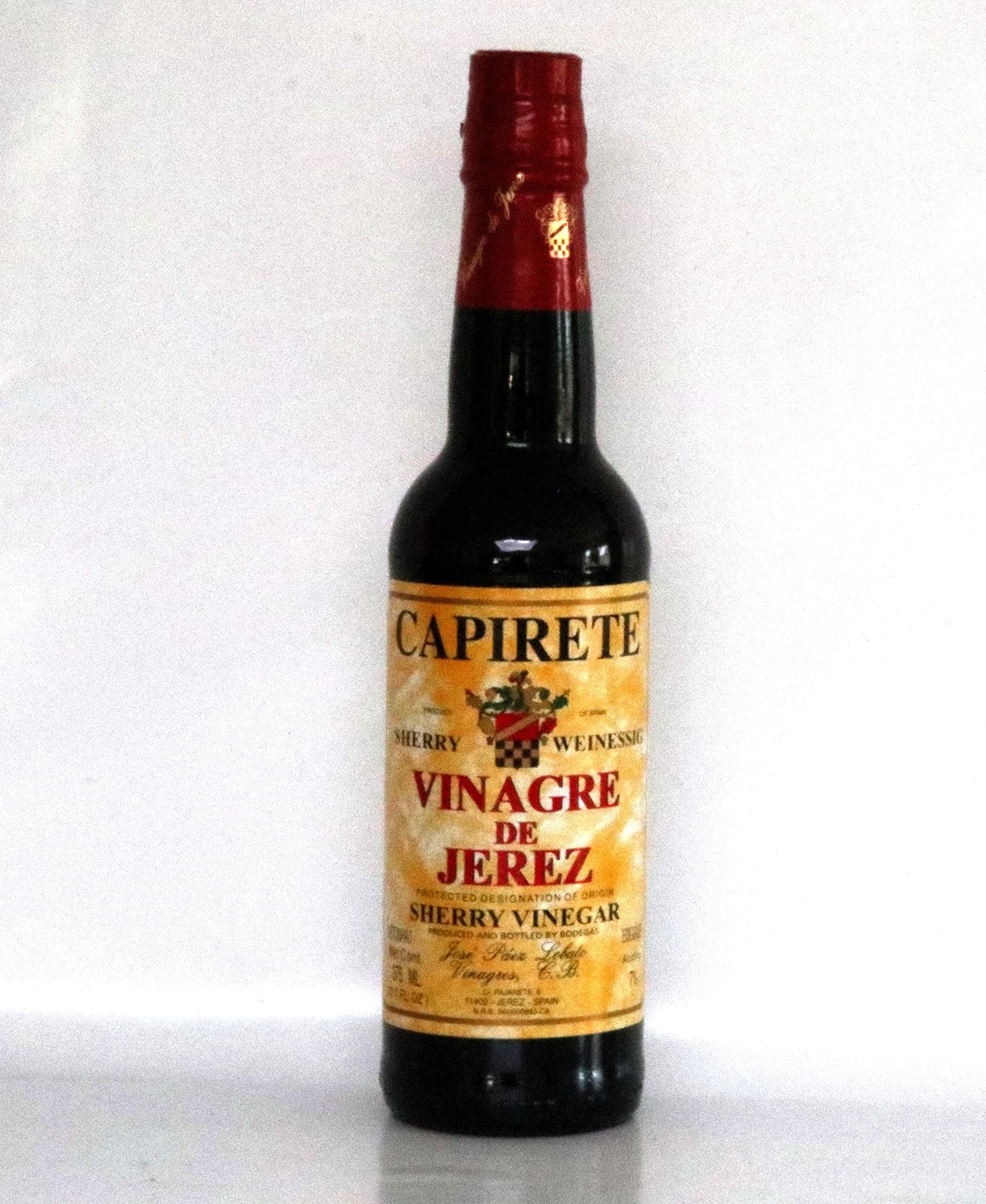Sherry Vinegar 4 Years Aged 375 ml