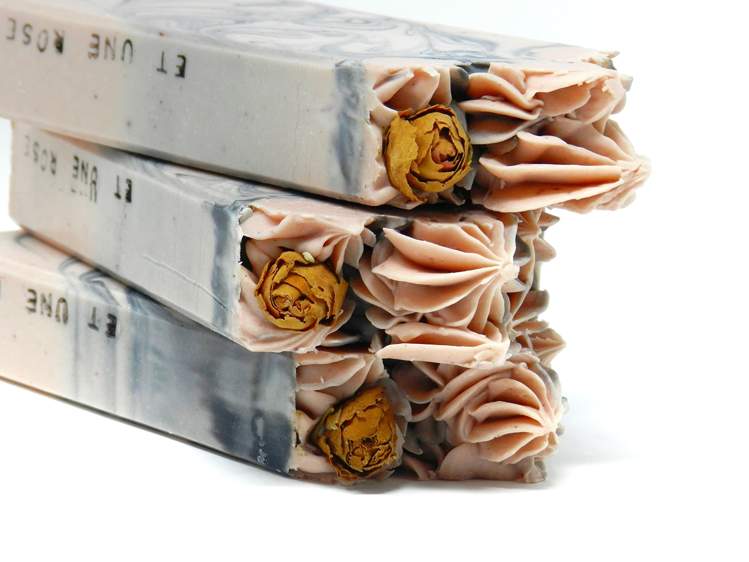 Et Une Rose Cold Process Handmade Soap by ZAJA Natural