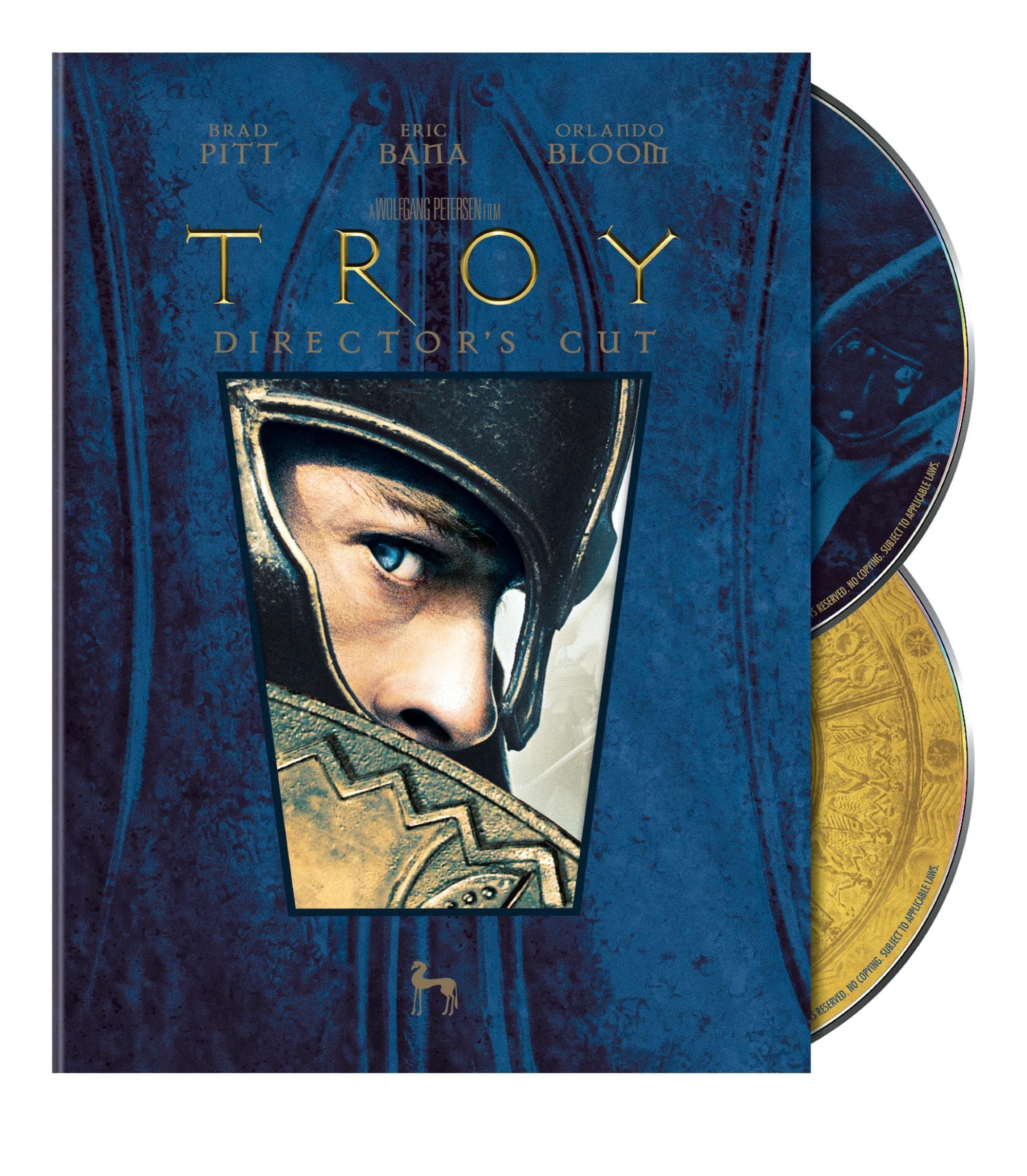 Troy (Director's Cut Ultimate Collector's Edition)