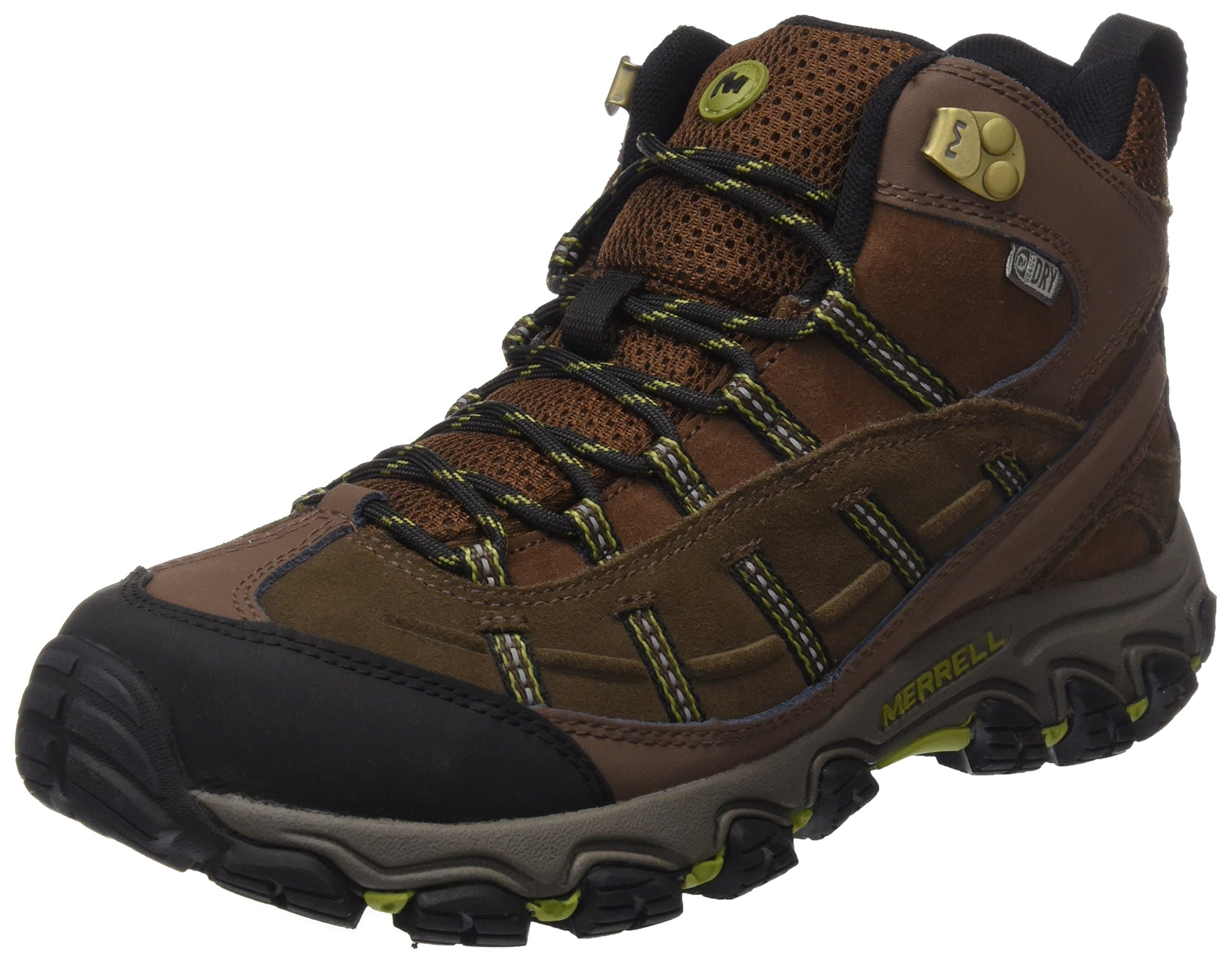 Merrell Men's Terramorph Mid Waterproof High Rise Hiking Boots