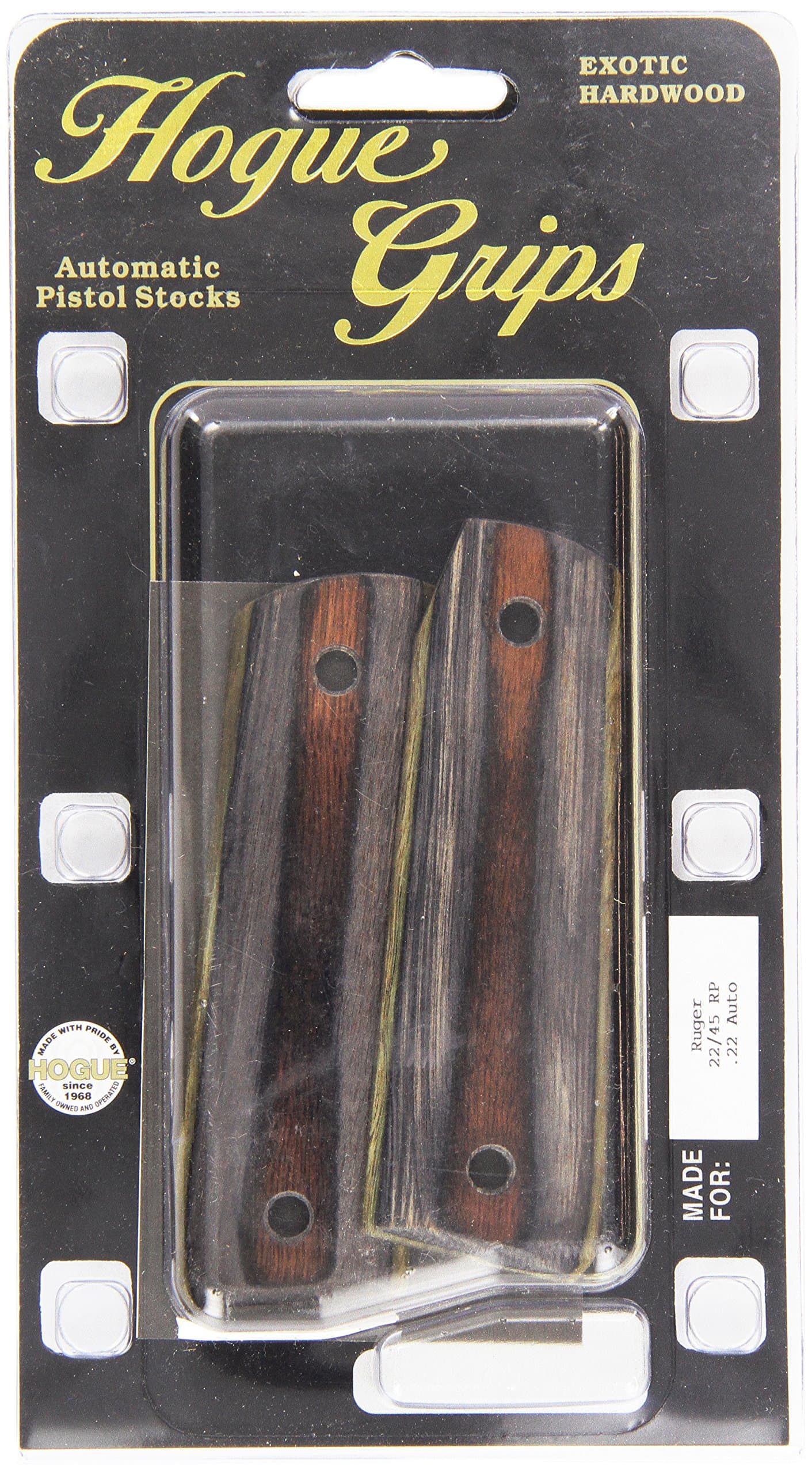 Hogue Hunting Grip Ruger Mk Iii 22/45 Rp Lamo Camo