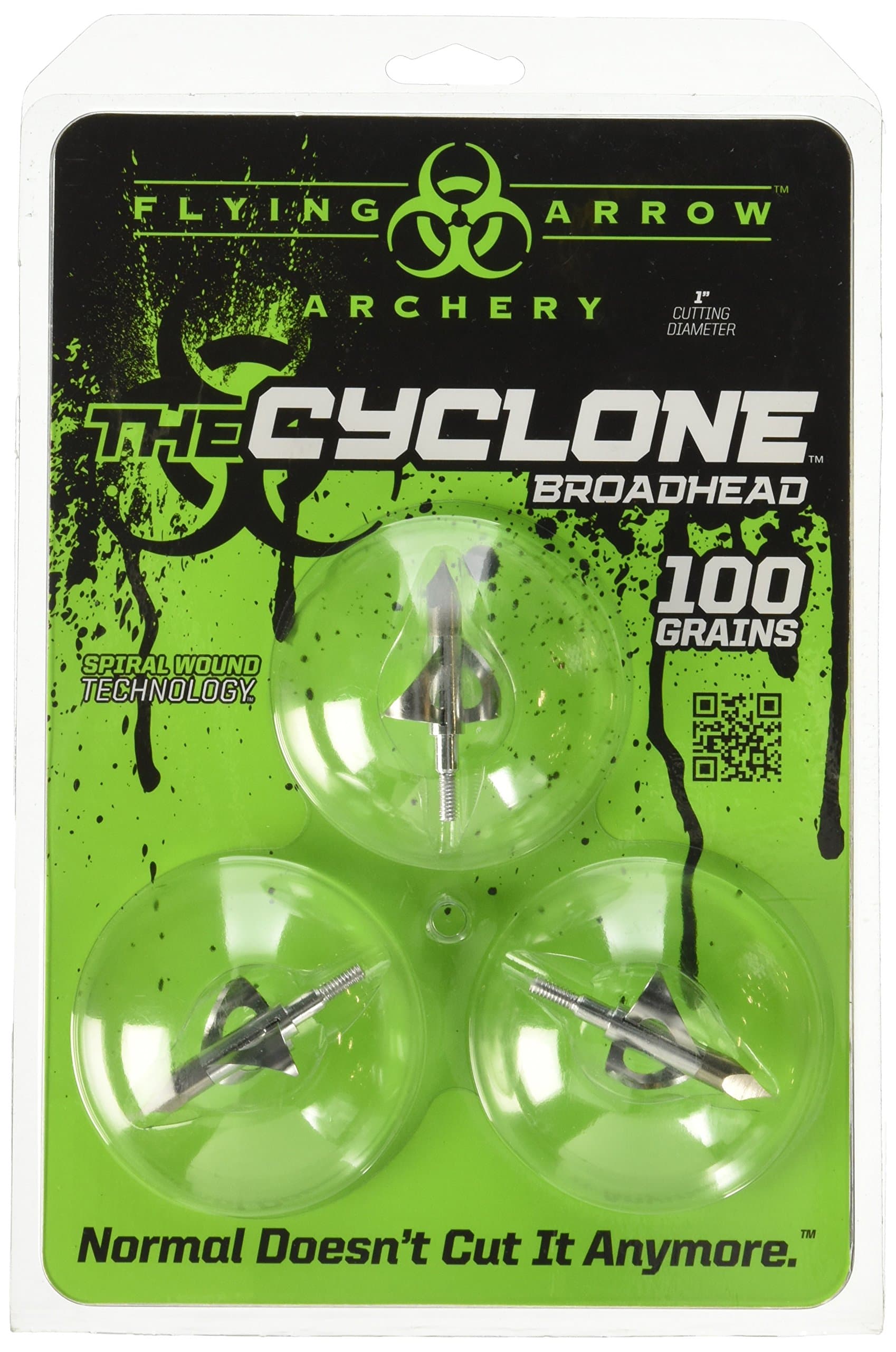 Cyclone Broadhead