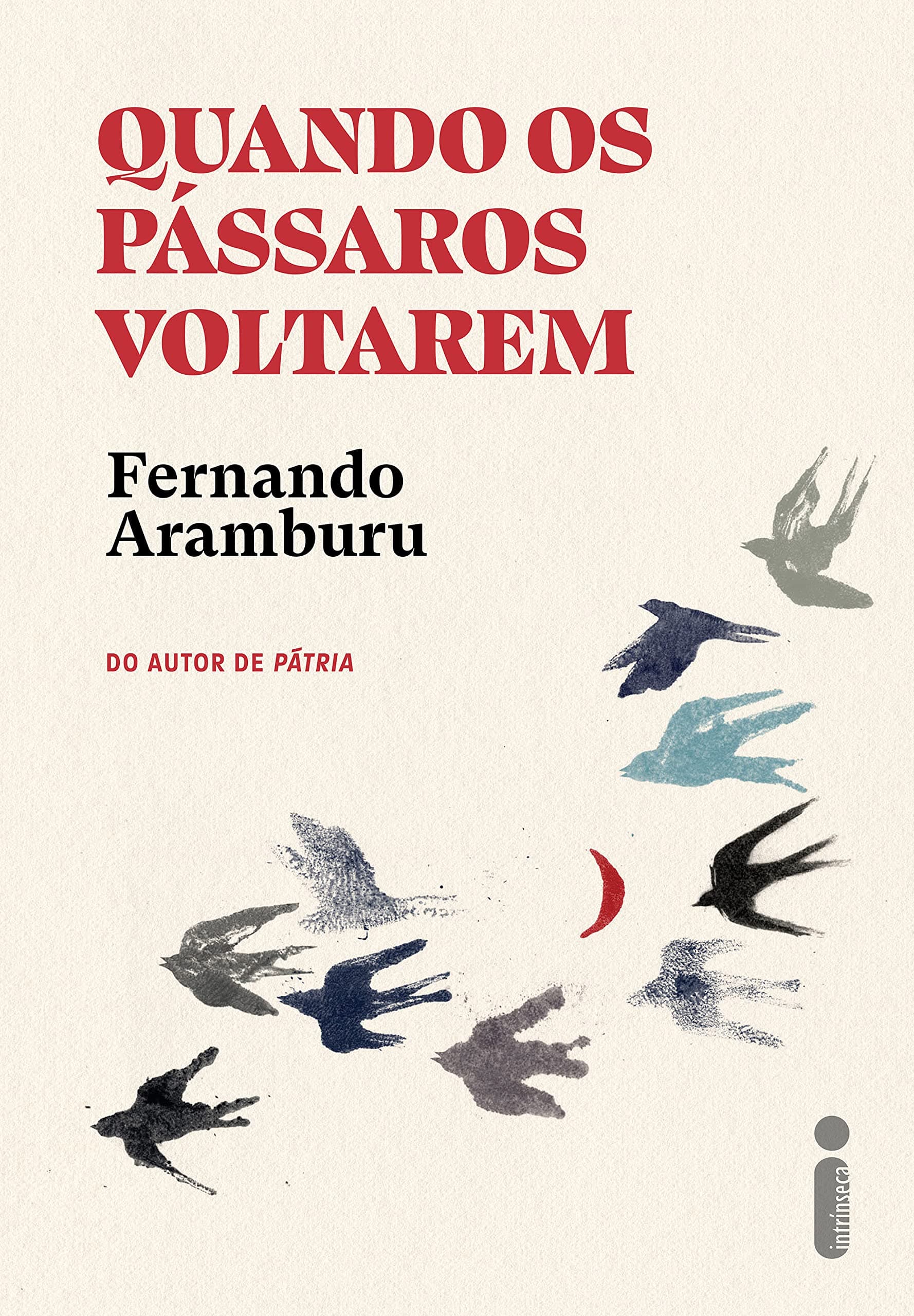 Quando os pássaros voltarem (Portuguese Edition)