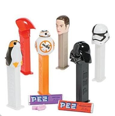 Star Wars™ PEZ® Dispensers