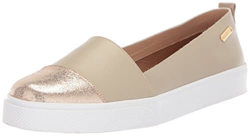 KAANAS Women's Serengeti Fashion Shoe Slip On Casual Sneaker