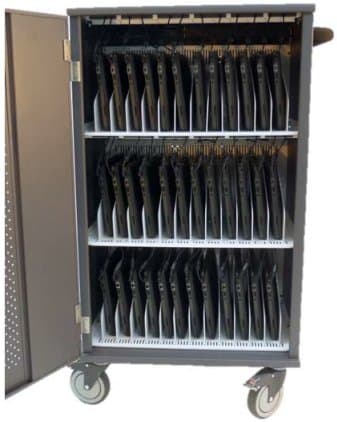 Datamation DS-UNIVAULT-30 Secure Charging Cart