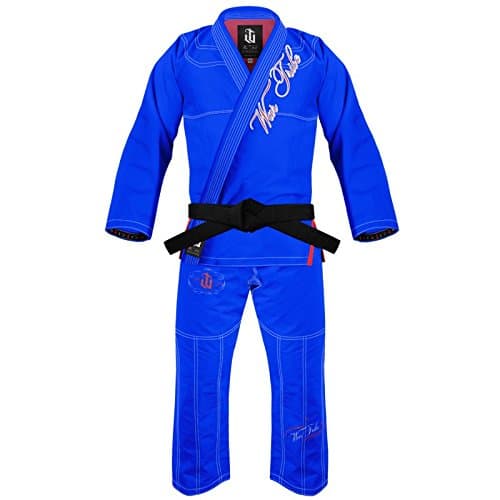 War Tribe Women's Brazilian Jiu Jitsu Gi - Finesse GI Limited Edition