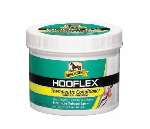 Absorbine Hooflex Therapeutic Conditioner Ointment by WF Young