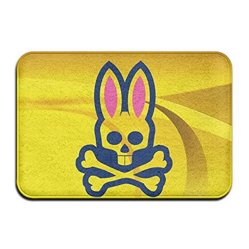 Psycho Bunny Entrance Mat
