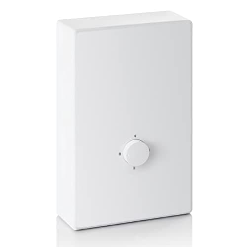 Thermoflow 7/9kW - WH7/9 Online Tankless Instant Electric Water Heater | for Hot Shower | Energy Efficient | Sapce-Saving Design | Easy Vertical & Horizontal use | Overheat Protection.