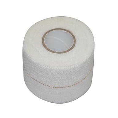 ViCreate Sports Outdoor 5cm x 4.5m Yellow Middle Line Elastic Adhesive Bandage Tape EAB