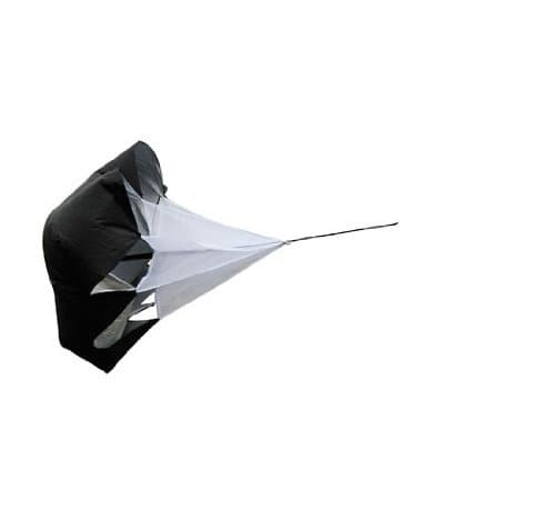 onegood Speed Training Resistance Parachute Power Running Chute - Large (56" Size)