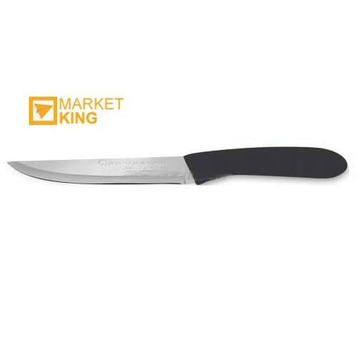 Fruit & Vegetable Thai Carving Knife Keen Tip Knives Art Carve Authentic Super Sharp Black Handle Marketking Brand New