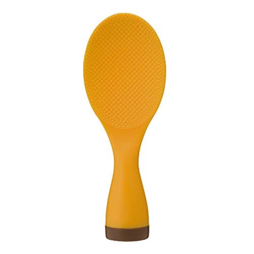 Akebono industry Swing Rice Scoop, Orange (PM-910)