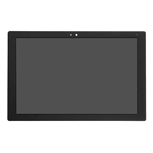 TheCoolCube LCD Display Touch Screen Digitizer Assembly Replacement Compatible with Sony Xperia Tablet Z4 SGP771 SGP712 10.1" (Black)