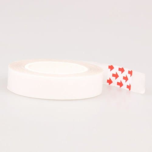 Vktech® 1 Roll Double Side Tape Waterproof Heat Resistance for Hair Extension (1cm*3M)