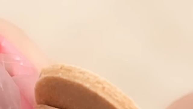 BESTORE Haw Flake Hawthorns Flakes Sweet Candy Chinese Fruit Treats Snacks 8.8oz