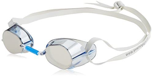 Malmsten Swedish Jewel Swimming Goggles - Sapphire by Malmsten