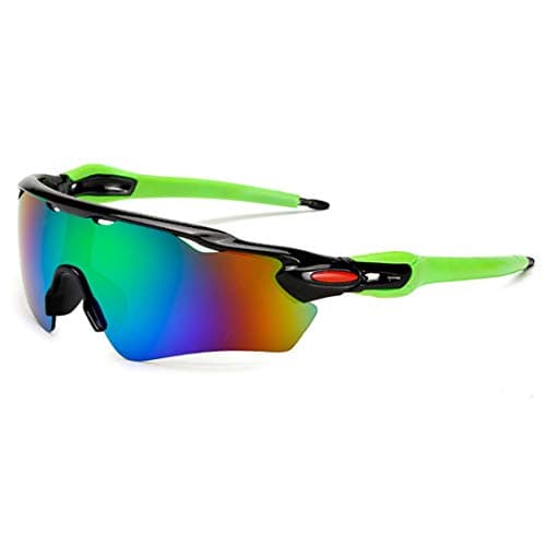 Tenebrose Sports Sunglasses UV400 Lenses