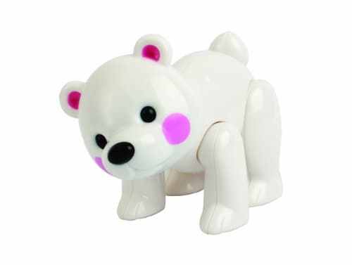 Tolo Toys First Friends Polar Animal Family - Polar Bear