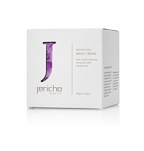 Jericho Nourishing Night Cream 1.76 Oz.