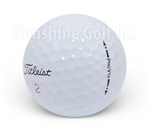 Sunshine Golf 50 Mint Pro V1X