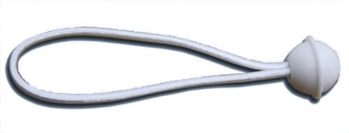 KMH, 50 x Ball Bungees 6 Tarpaulin Bungie Cord for marquees, gazebos, party tents (#303025)