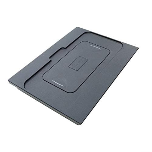 PurityCar Special Car Wireless Charger Install The Wireless Charger Into The Car as The Original (2018, Camry)