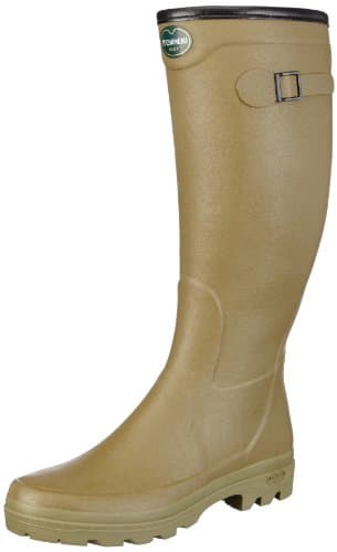 Le Chameau Womens City All Tracks Lady,Green Vierzon,9 Women's US/41 EU