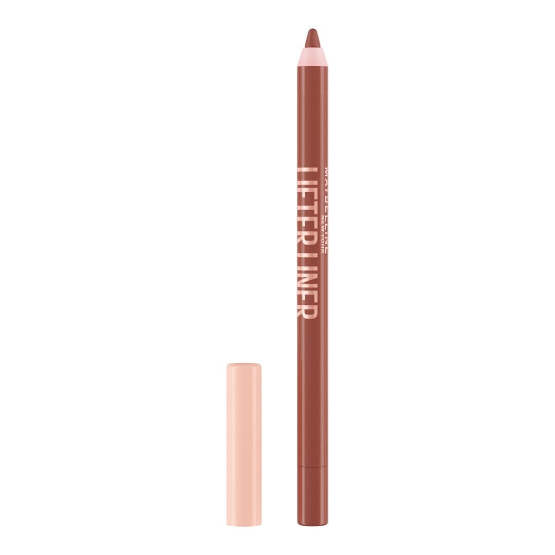 Lifter Liner Lip Liner Pencil with Hyaluronic Acid | Creamy, Moisturizing | Smooth Glide Application | Player, 1.2g