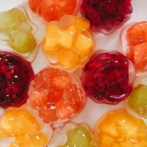 Happy Grass Konnyaku Jelly Powder Original Flavor (3 Pack)