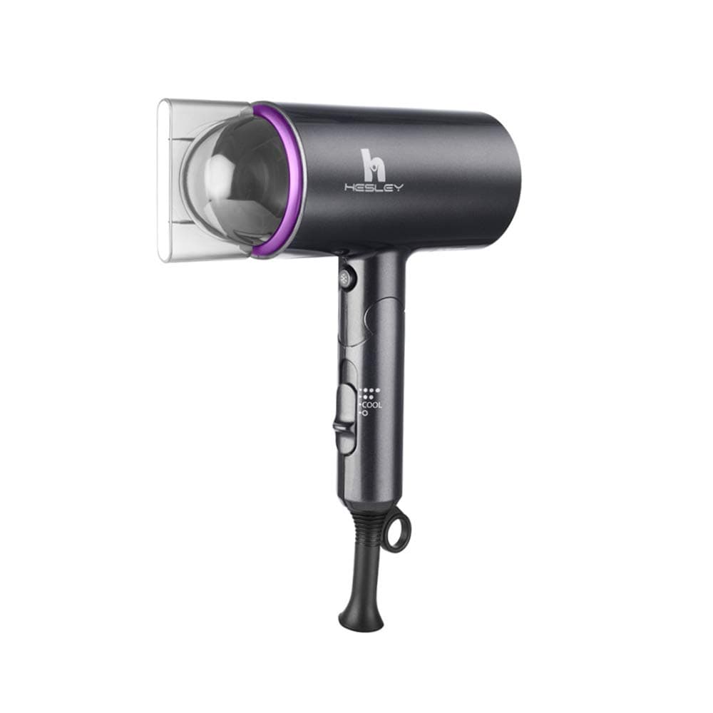 HESLEY HAIR DRYER HD-1 LUXURY SERIES 1400 WATTS WITH COOL SHOT KNOB