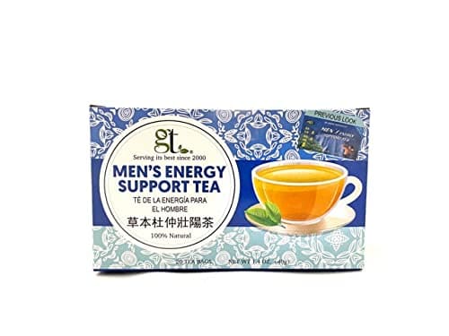 GoTo Tea Men's Energy Support (20 Tea Bags)