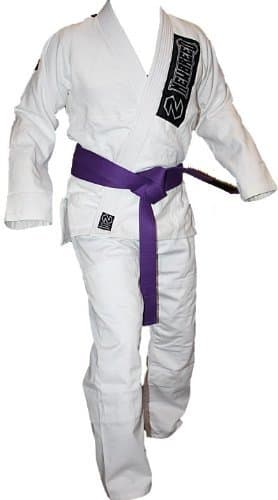 Jiu Jitsu Competition Gi Kids (White, K0)