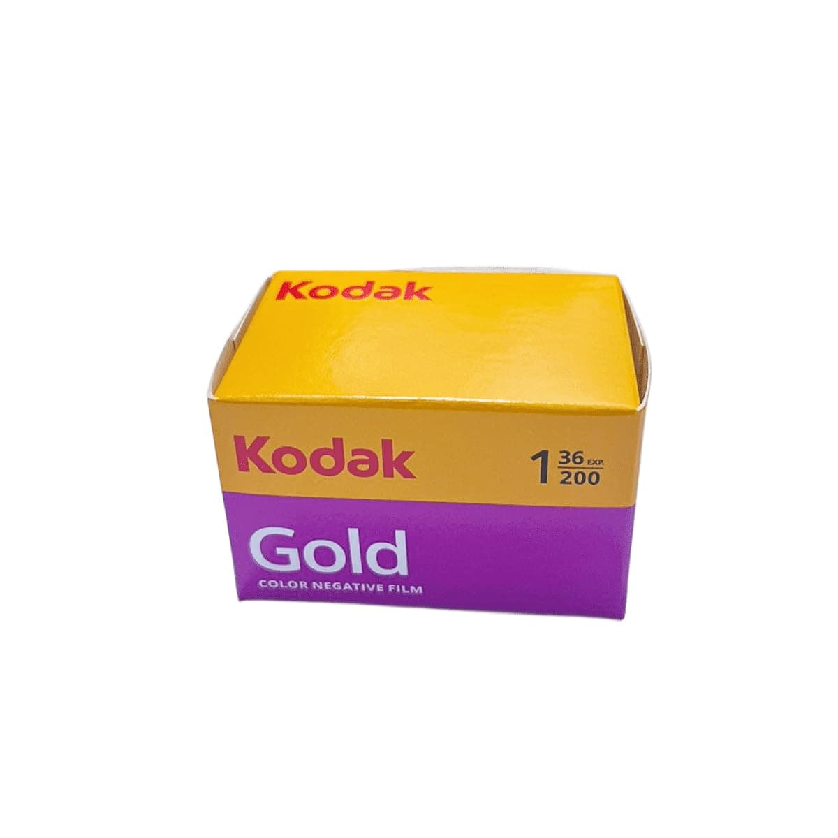 Kodacolor GOLD 200 GB 135-36 CN Film
