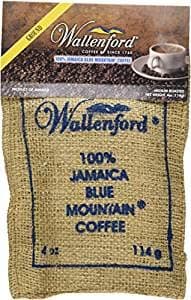 Roast and Ground 100% Jamaica Blue Mountain Coffee (2oz)