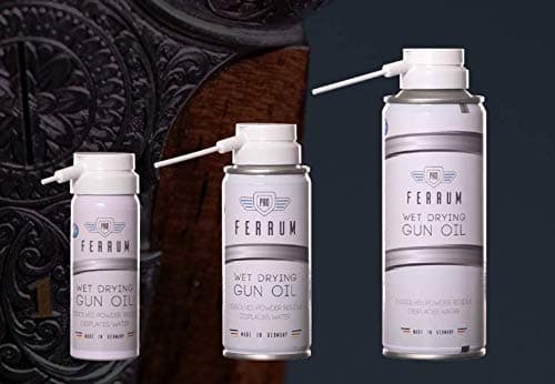 NEW Gun Oil - Cleaner 200ml