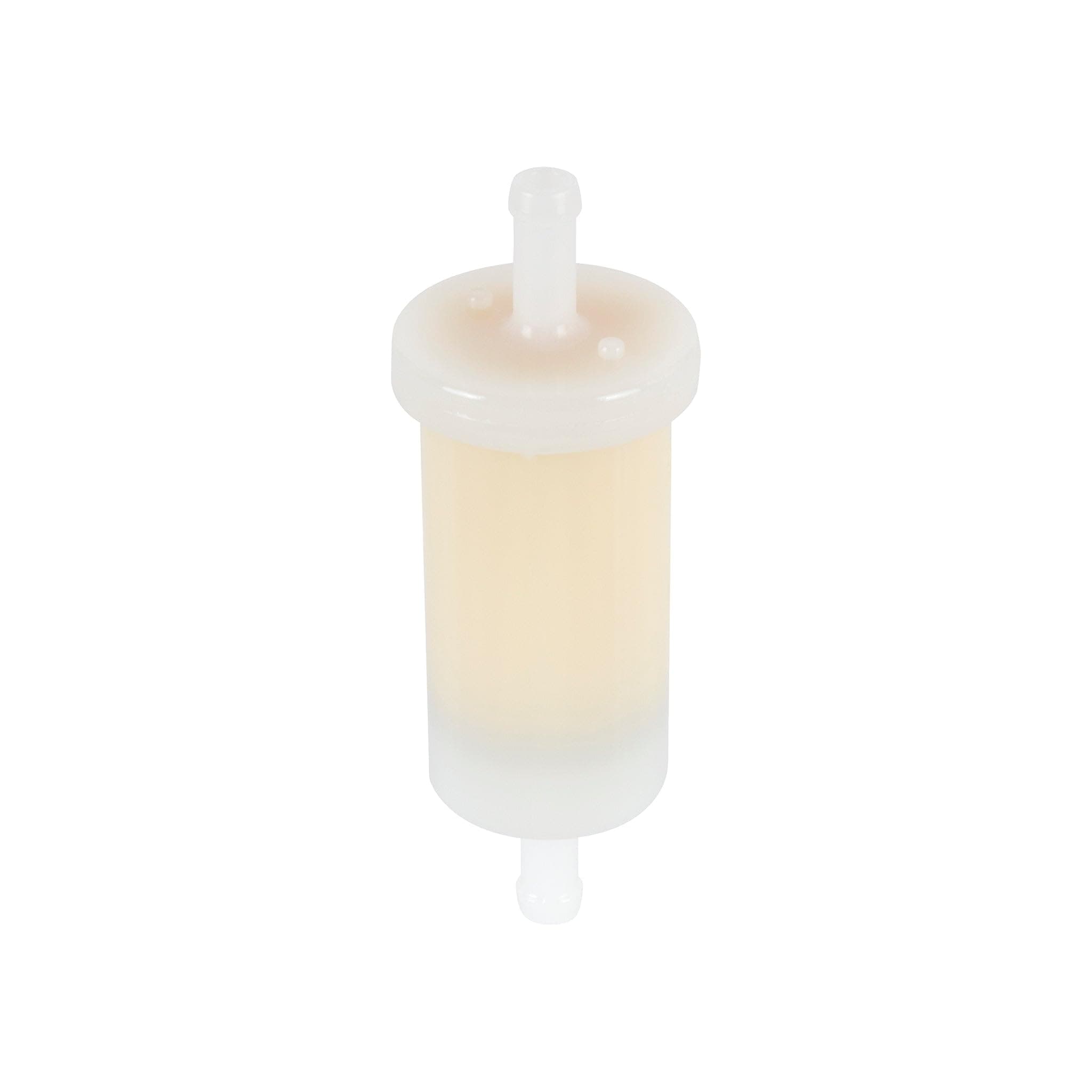 Briggs & Stratton and 845125 Fuel Filter, White