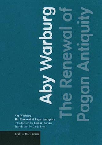 The Renewal of Pagan Antiquity: Contributions to the Cultural History of the European Renaissance (Texts & Documents) Hardcover – September 9, 1999