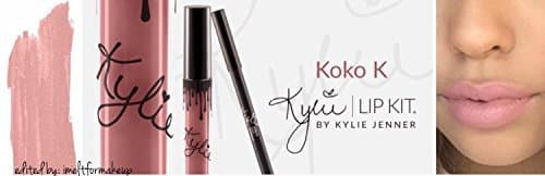 Kylie Cosmetics Cosmetics Koko K Gloss, Pale Pink