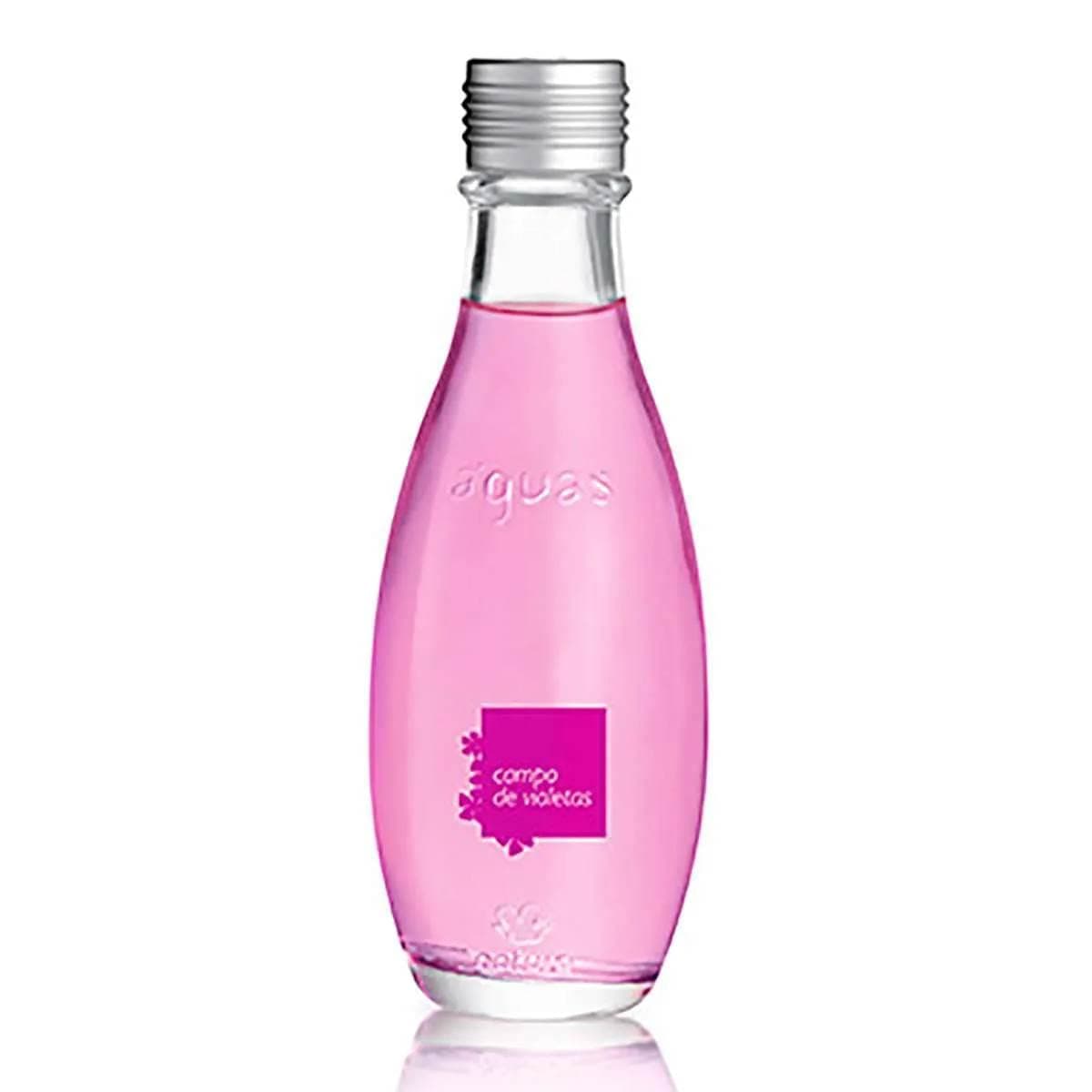 Linha Aguas Natura - Colonia Campo de Violetas 150 Ml - (Natura Water Collection - Violet Fields Eau De Cologne 5.07 Fl Oz)