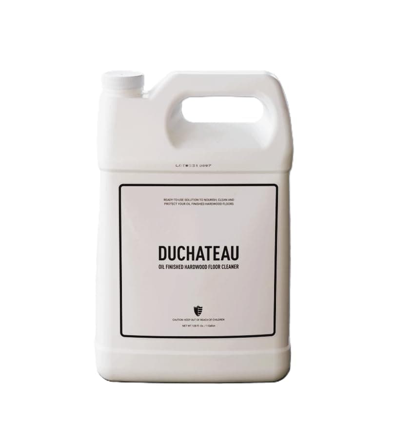 DuChateau Oil Finished Hardwood Cleaner 1 Gallon Refill