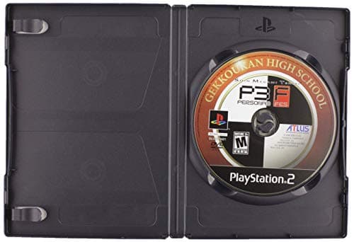 Atlus Shin Megami Tensei: Persona 3 FES - PlayStation 2