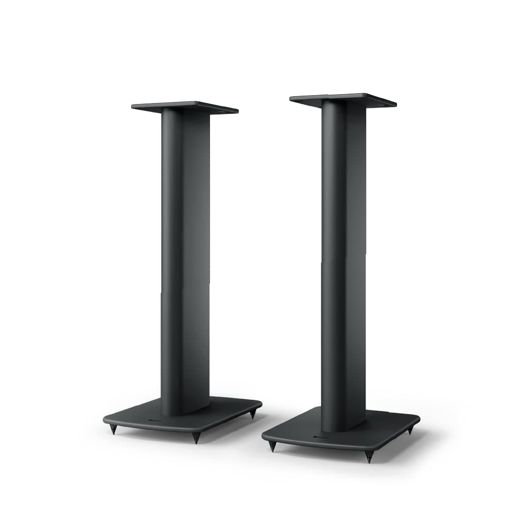 S2 Speaker Stand (Pair, Carbon Black)