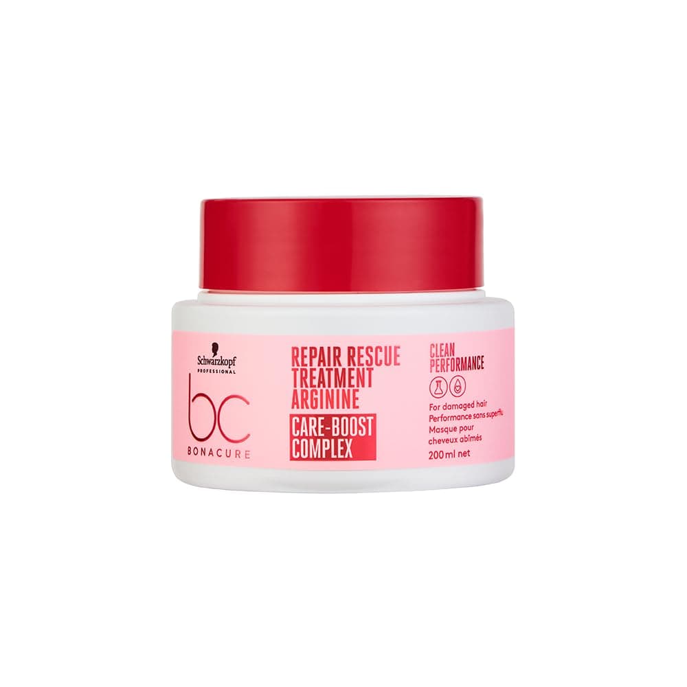 Schwarzkopf BC Peptide Repair Rescue Treatment, 200ml 4045787429077