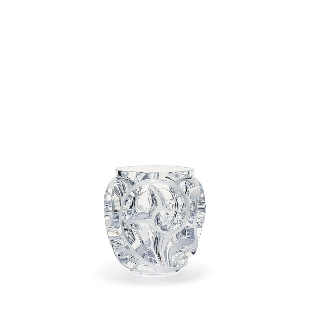 Lalique Clear Tourbillons Small Vase | 10549900