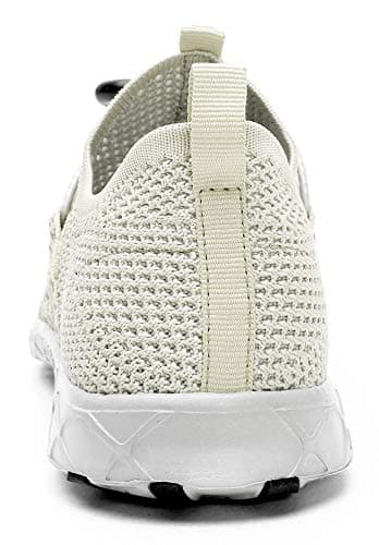 DLGJPA Men's Lightweight Quick Drying Aqua Water Shoes Athletic Sport Walking Shoes