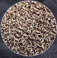 CoozoCoozo Universal Coil Mat 18mm (Beige, Brown) Set of 5