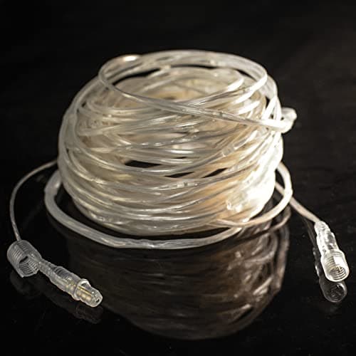 40Ft 120 LEDs Connectable Colored LED String Lights(No Adapter, No Remote)